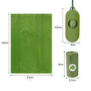 Poop Bags For Dog Waste Bags Extra Thick Strong Leak Proof Dog Waste Bags