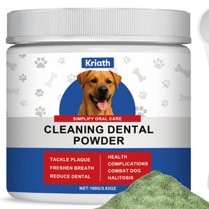 Cleaning Dental Powder