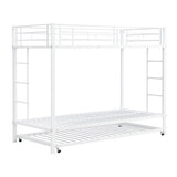 Metal Bunk Beds