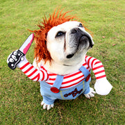 Halloween Pet Costume  Dog Cosplay