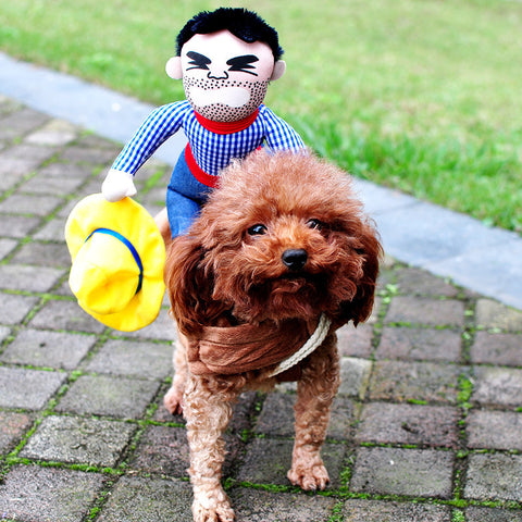 Halloween Pet Costume  Dog Cosplay