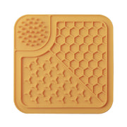 Silicone Pet Lick Pad Silicone Slow Food Pad