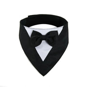 Pet Triangle Bib Bow Saliva Towel Pet Collar Dog Clothing Cat Puppy Scarf Bib Dogs Pets Accessories Dog Collar Harness
