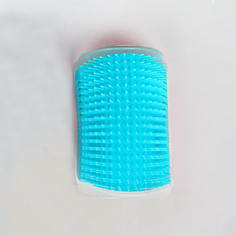 Cat Self Groomer Arch  Self Cleaning Slicker Brush