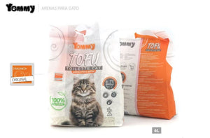 6L Pure Tofu Cat Litter