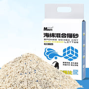 Plant Tofu Cat Litter 6L Probiotics Deodorant Sand