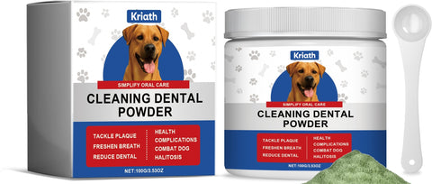Cleaning Dental Powder