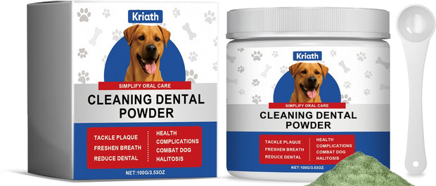 Cleaning Dental Powder