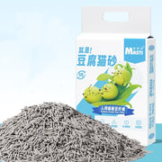 Plant Tofu Cat Litter 6L Probiotics Deodorant Sand