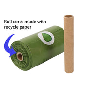 Poop Bags For Dog Waste Bags Extra Thick Strong Leak Proof Dog Waste Bags